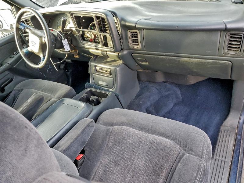 2001 Chevrolet Silverado მანქანა იყიდება აუქციონზე, vin: 2GCEC19V311166908, აუქციონის ნომერი: 93535525