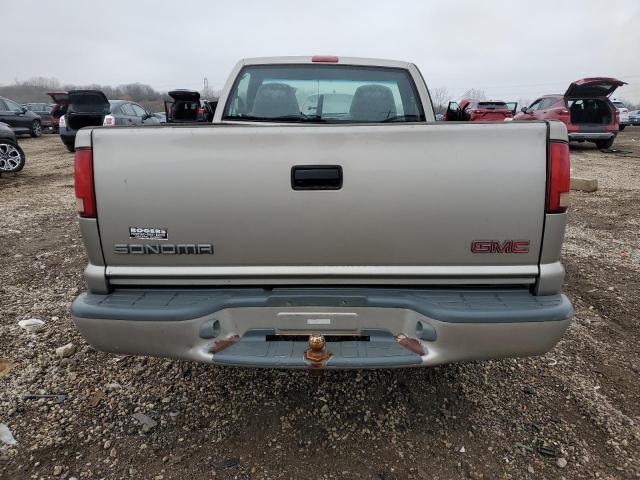 Продаж на аукціоні авто 1998 Gmc Sonoma, vin: 1GTCS1442WK520269, номер лоту: 93316065