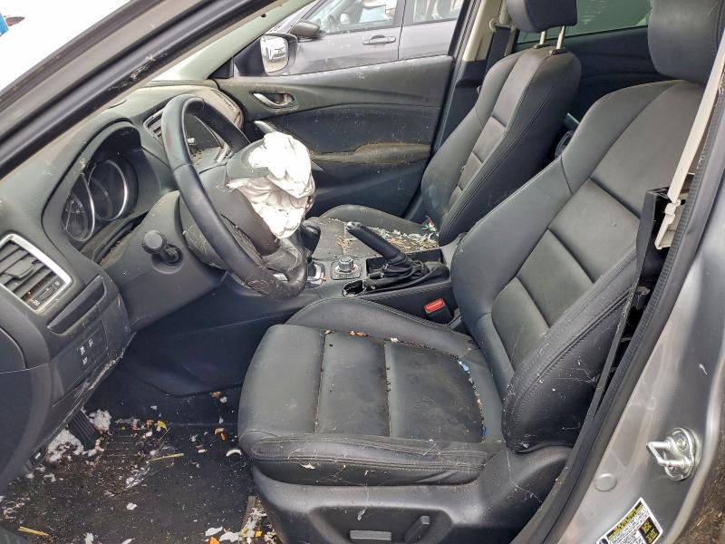 Auction sale of the 2015 Mazda 6, vin: JM1GJ1V59F1220441, lot number: 93956025