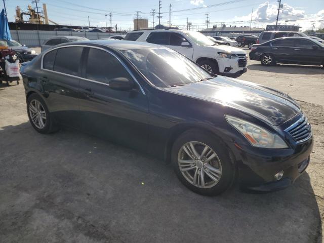 92712555 :رقم المزاد ، JN1DV6AP1BM600509 vin ، 2011 Infiniti G25 مزاد بيع
