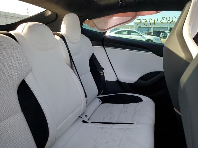 Продажа на аукционе авто 2025 Tesla Model S, vin: 5YJSA1E63SF549463, номер лота: 92434755