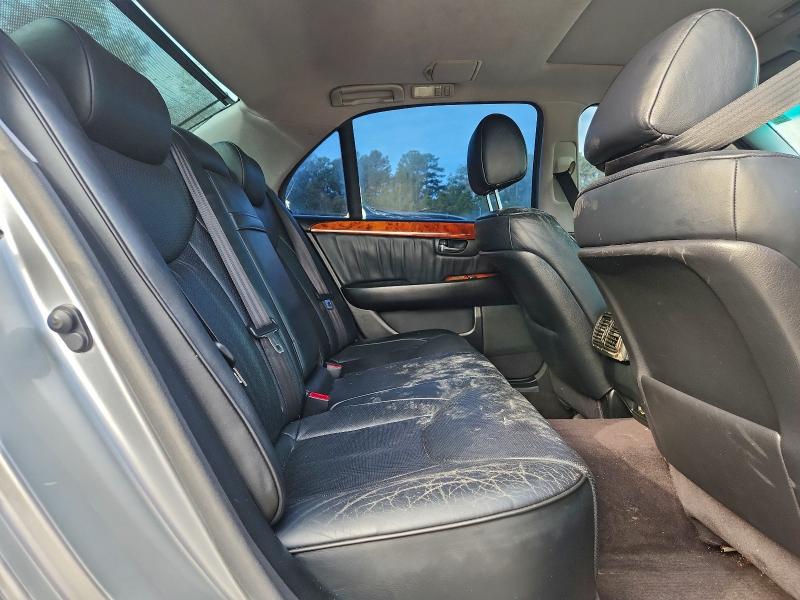 Продаж на аукціоні авто 2005 Lexus Ls, vin: JTHBN36F455011437, номер лоту: 93623565