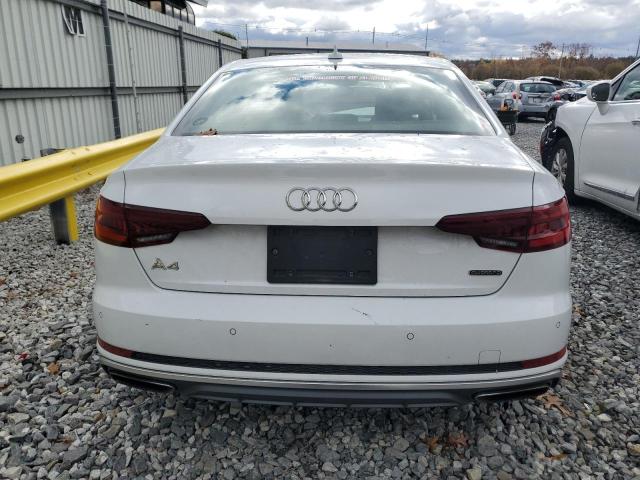 Продажа на аукционе авто 2019 Audi A4, vin: WAUENAF48KA061467, номер лота: 91369425