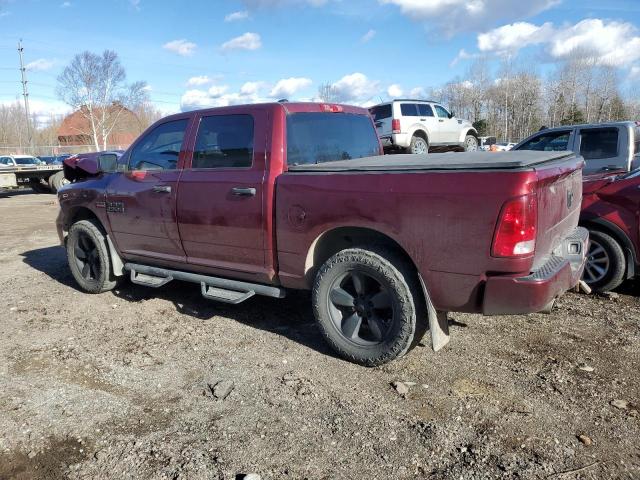 Aukcja sprzedaży 2018 Ram 1500, vin: 1C6RR7KT1JS335519, numer aukcji: 91285665