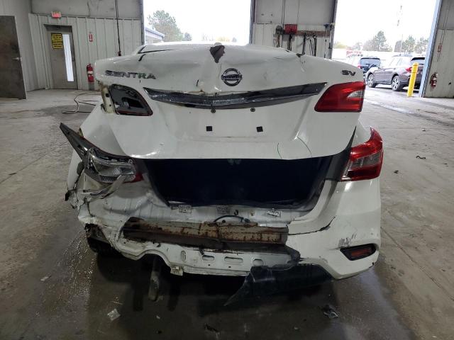 Aukcja sprzedaży 2017 Niss Sentra, vin: 3N1AB7AP3HY301806, numer aukcji: 50798506