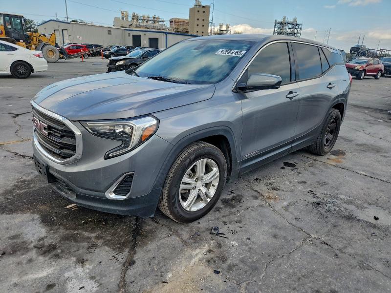 92596065 :رقم المزاد ، 3GKALMEV3LL139672 vin ، 2020 Gmc Terrain مزاد بيع