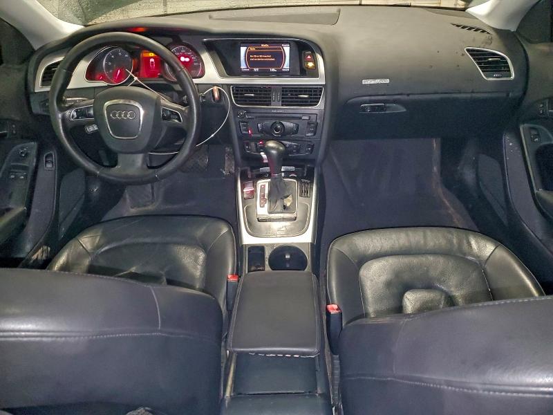 Продаж на аукціоні авто 2011 Audi A5, vin: WAUCFAFR5BA040267, номер лоту: 94124825