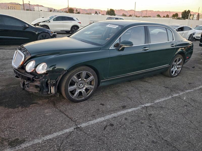 94555005 :رقم المزاد ، SCBBR93W87C041006 vin ، 2007 Bentley Continenta مزاد بيع