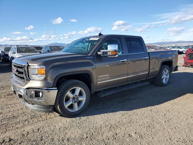 Продаж на аукціоні авто 2015 Gmc Sierra, vin: 3GTU2VEJ5FG388017, номер лоту: 84964095