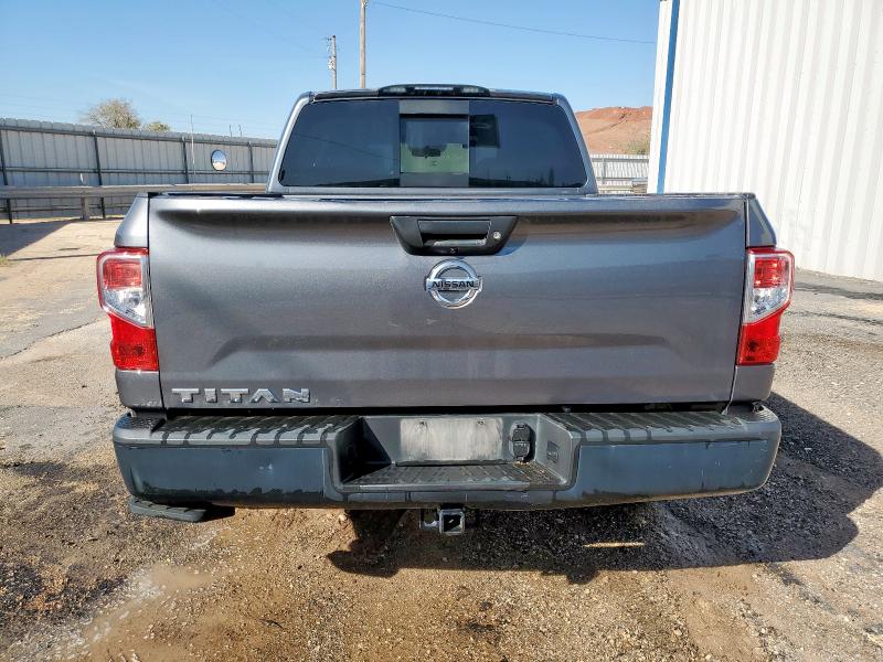 Aukcja sprzedaży 2019 Nissan Titan, vin: 1N6AA1EK2KN515327, numer aukcji: 92622035