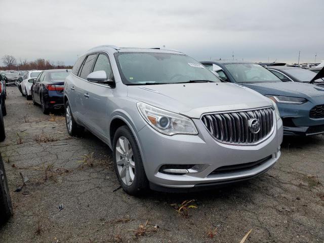 91690845 :رقم المزاد ، 5GAKVCKD9HJ190206 vin ، 2017 Buick Enclave مزاد بيع