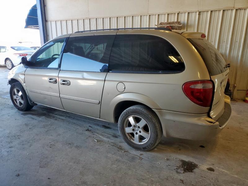2007 Dodge Grand Caravan მანქანა იყიდება აუქციონზე, vin: 2D4GP44L47R344469, აუქციონის ნომერი: 85394825