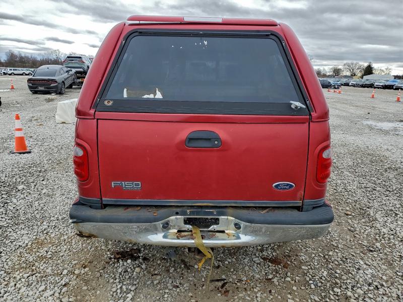 94040065 :رقم المزاد ، 1FTRW08L92KD90494 vin ، 2002 Ford F150 Super مزاد بيع