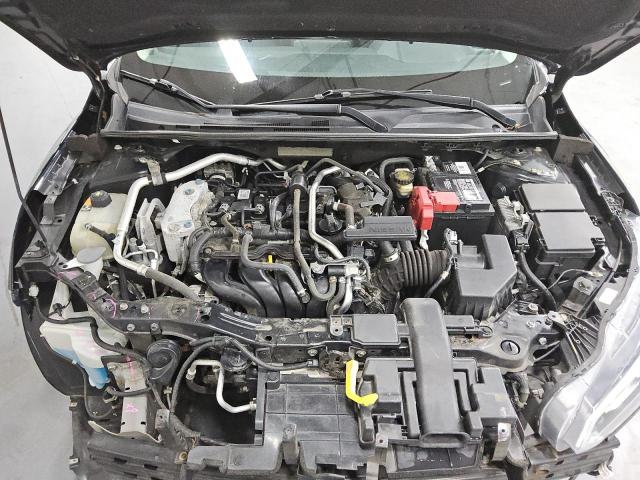 2020 Nissan Sentra Sv მანქანა იყიდება აუქციონზე, vin: 3N1AB8CV6LY241501, აუქციონის ნომერი: 91811525