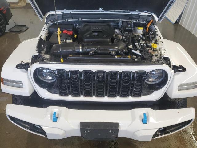 2024 Jeep Wrangler მანქანა იყიდება აუქციონზე, vin: 1C4RJXU60RW232880, აუქციონის ნომერი: 92806385