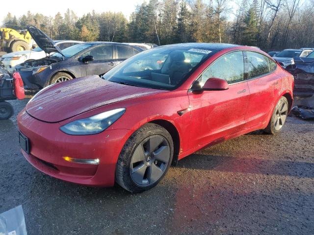 2021 Tesla Model 3 მანქანა იყიდება აუქციონზე, vin: 5YJ3E1EB1MF085579, აუქციონის ნომერი: 92600845