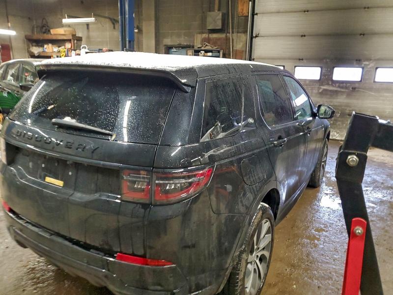 94921285 :رقم المزاد ، SALCL2FX5RH339574 vin ، 2024 Land Rover Discovery Sport مزاد بيع