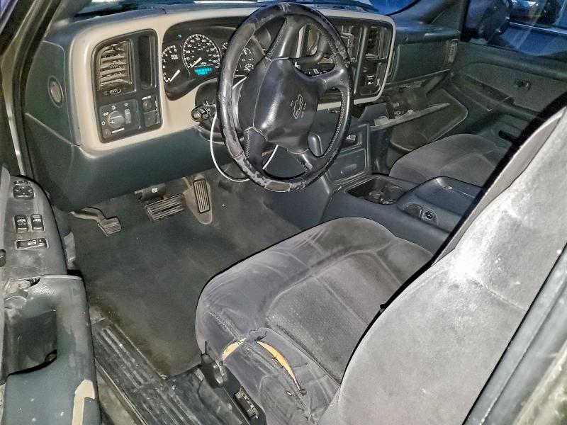 Aukcja sprzedaży 2002 Chevrolet Silverado, vin: 2GCEC19V921196884, numer aukcji: 92670105