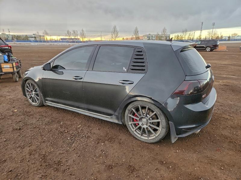 2015 Volkswagen Gti მანქანა იყიდება აუქციონზე, vin: 3VW547AU4FM089742, აუქციონის ნომერი: 91090215