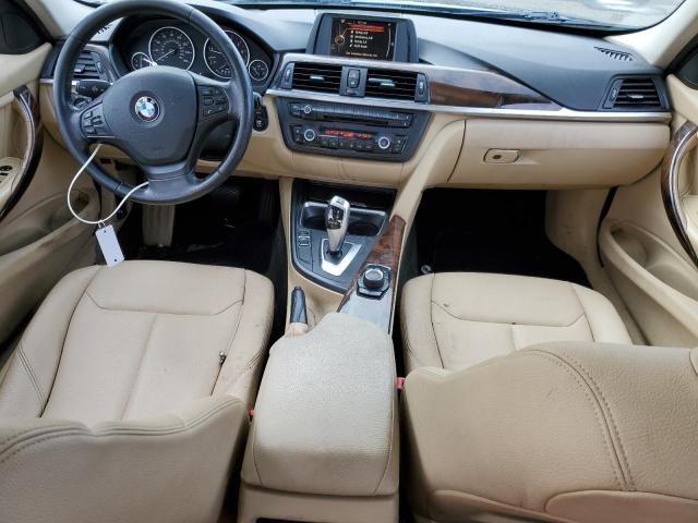93009775 :رقم المزاد ، WBA3C3C51FK203308 vin ، 2015 Bmw 320 مزاد بيع