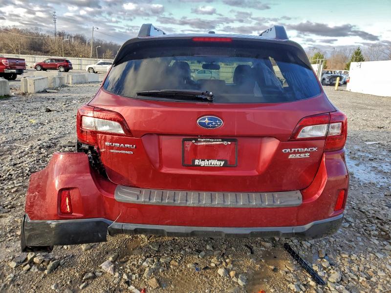 Продаж на аукціоні авто 2015 Subaru Outback, vin: 4S4BSANC3F3298137, номер лоту: 73161705