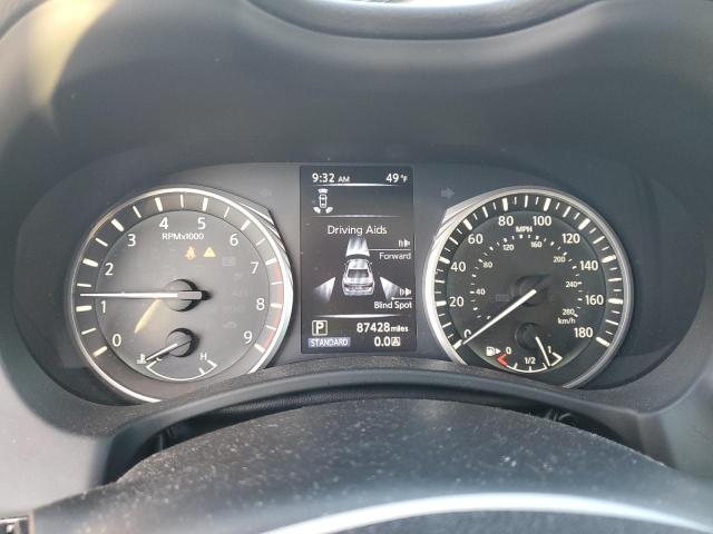 Продажа на аукционе авто 2018 Infiniti Q50 Luxe, vin: JN1EV7AR6JM437043, номер лота: 92986835
