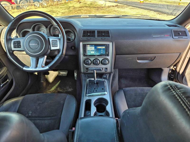 94736555 :رقم المزاد ، 2C3CDYCJ7CH284302 vin ، 2012 Dodge Challenger مزاد بيع
