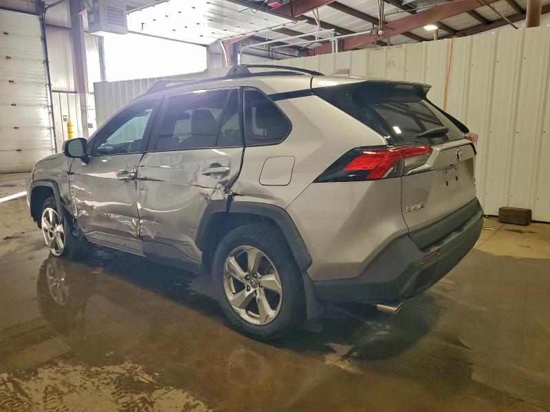 2021 Toyota Rav4 მანქანა იყიდება აუქციონზე, vin: 4T3B6RFV2MU061611, აუქციონის ნომერი: 94118985