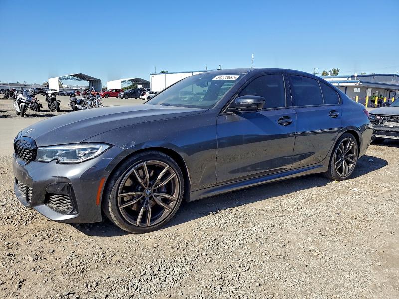 Aukcja sprzedaży 2021 Bmw M340i, vin: 3MW5U7J06M8B75069, numer aukcji: 94533695