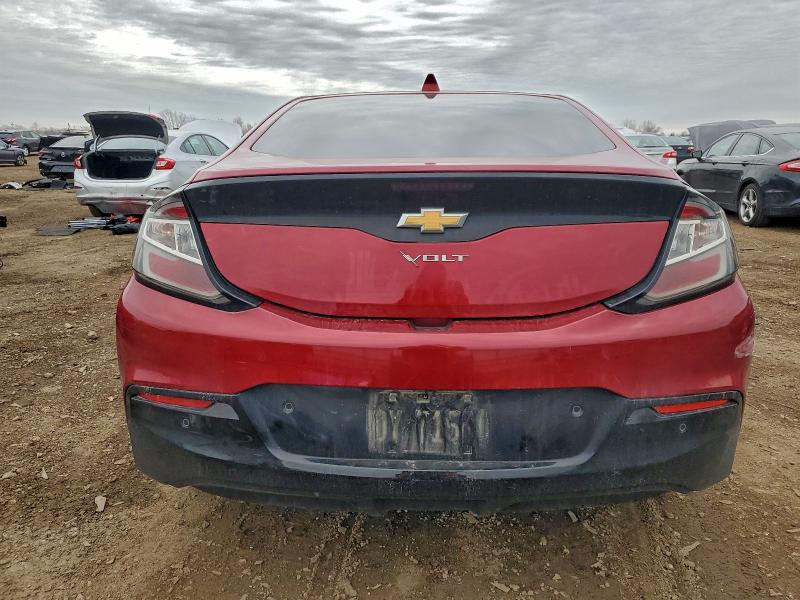 Продаж на аукціоні авто 2018 Chevrolet Volt, vin: 1G1RD6S54JU136965, номер лоту: 94248355