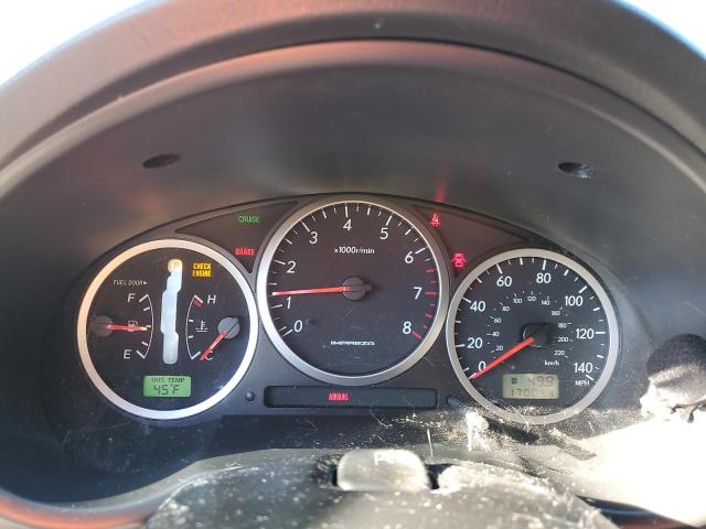 Продаж на аукціоні авто 2006 Subaru Impreza Wr, vin: JF1GD79686H503021, номер лоту: 93154765