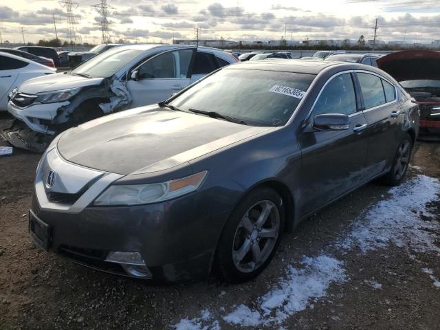 92165305 :رقم المزاد ، 19UUA96579A001046 vin ، 2009 Acura Tl مزاد بيع