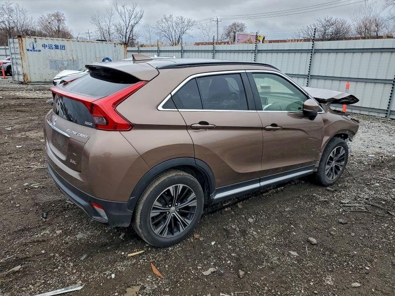 Продаж на аукціоні авто 2019 Mitsubishi Eclipse Cross, vin: JA4AT5AA3KZ004052, номер лоту: 94401275