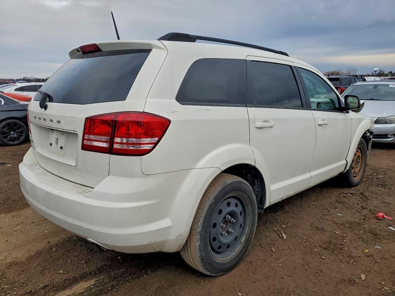 Продаж на аукціоні авто 2018 Dodge Journey, vin: 3C4PDCAB3JT509332, номер лоту: 94041795