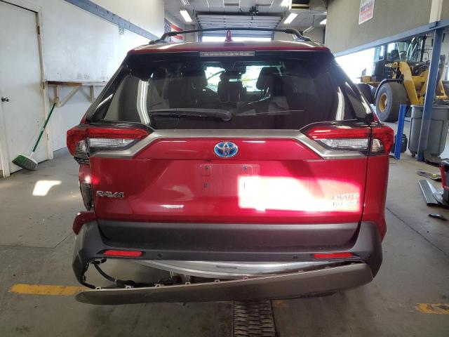 Aukcja sprzedaży 2024 Toyota Rav4, vin: JTMD6RFV3RD121666, numer aukcji: 90939535