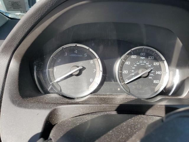 2019 Acura Tlx Advanc მანქანა იყიდება აუქციონზე, vin: 19UUB2F80KA002737, აუქციონის ნომერი: 93417225