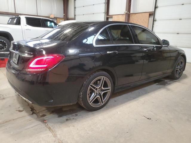 93333915 :رقم المزاد ، 55SWF8EB1LU326797 vin ، 2020 Mercedes-benz C 300 4mat مزاد بيع