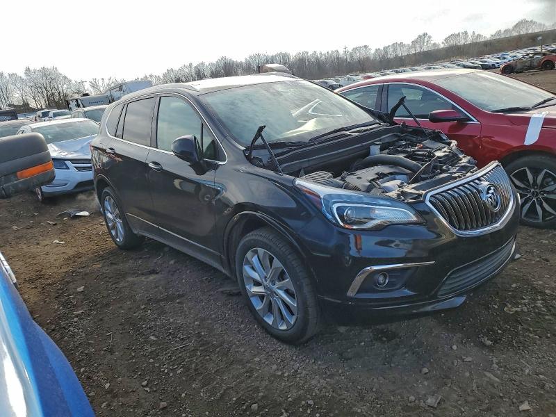 93945245 :رقم المزاد ، LRBFXESX3GD189452 vin ، 2016 Buick Envision P مزاد بيع