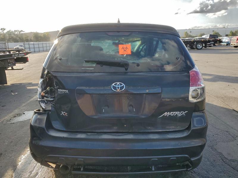 2005 Toyota Corolla Matrix მანქანა იყიდება აუქციონზე, vin: 2T1KR32E05C458353, აუქციონის ნომერი: 57146386