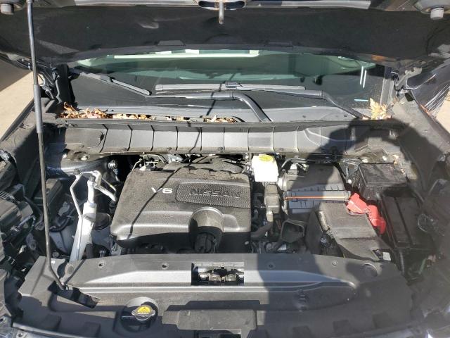2022 Nissan Pathfinder მანქანა იყიდება აუქციონზე, vin: 5N1DR3CD4NC225143, აუქციონის ნომერი: 92096265