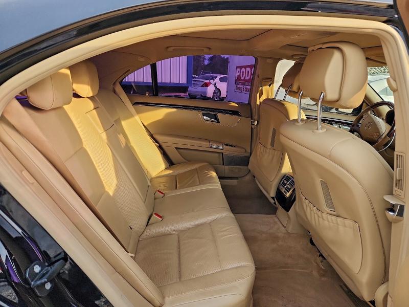 Aukcja sprzedaży 2013 Mercedes-benz S, vin: WDDNG7DB1DA493506, numer aukcji: 94053775