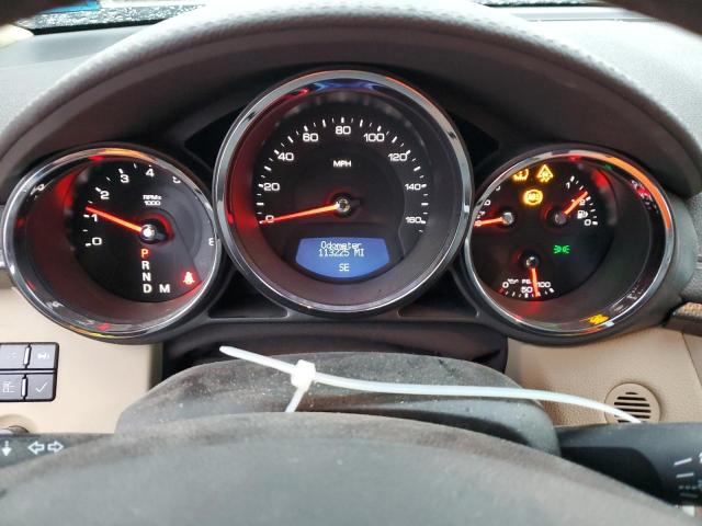 Продаж на аукціоні авто 2011 Cadillac Cts Perfor, vin: 1G6DM5ED1B0137789, номер лоту: 90035225
