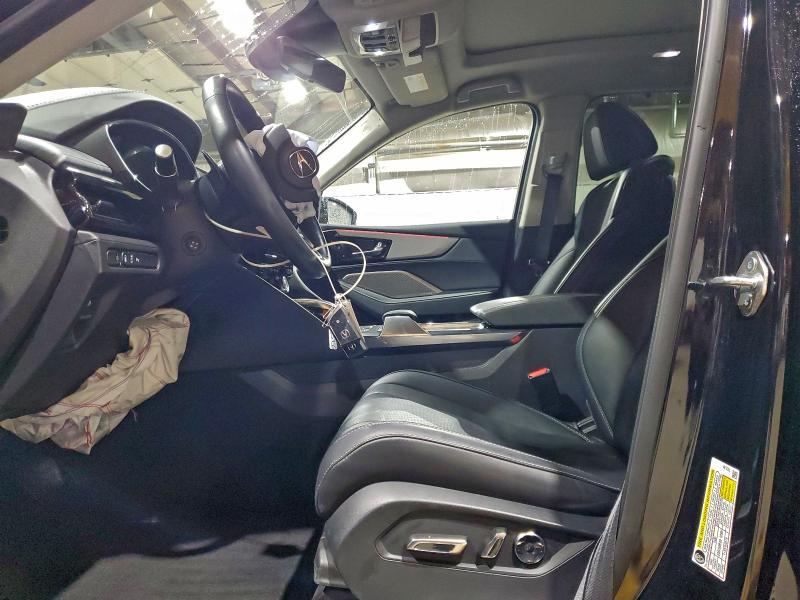 Продаж на аукціоні авто 2024 Acura Mdx, vin: 5J8YE1H49RL033755, номер лоту: 93213655