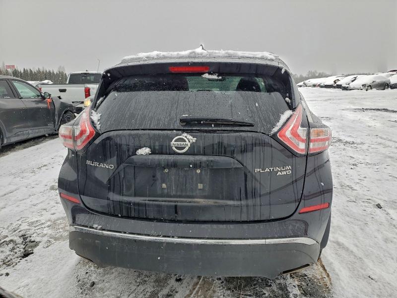 Продаж на аукціоні авто 2018 Nissan Murano, vin: 5N1AZ2MH4JN151008, номер лоту: 93817205