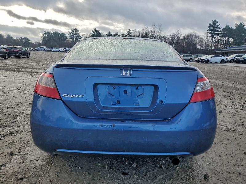 Aukcja sprzedaży 2011 Honda Civic, vin: 2HGFG1B60BH518235, numer aukcji: 94444565