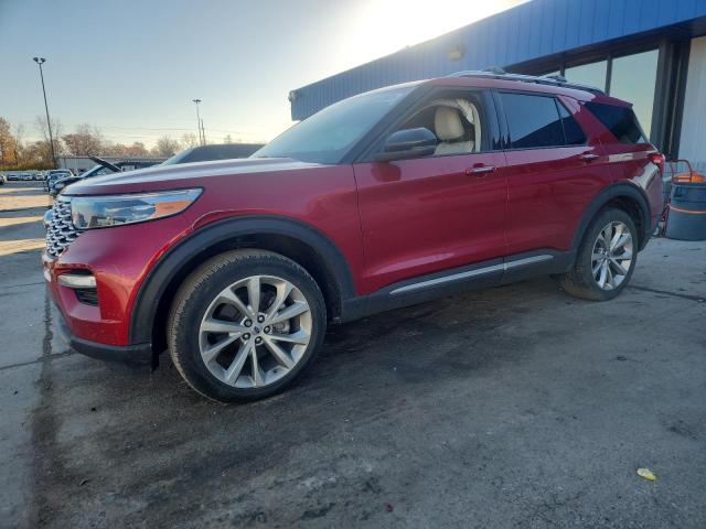 Продажа на аукционе авто 2023 Ford Explorer, vin: 1FM5K8HW9PNA06623, номер лота: 92570925