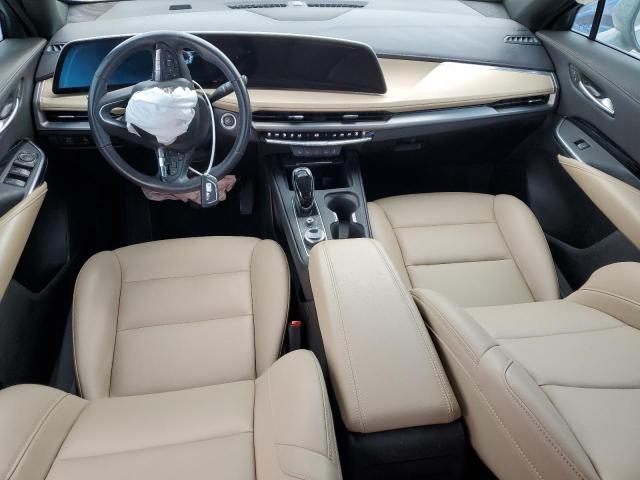 90665515 :رقم المزاد ، 1GYAZAR42RF117363 vin ، 2024 Cadillac Xt4 مزاد بيع