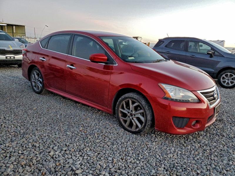 Auction sale of the 2014 Nissan Sentra, vin: 3N1AB7AP5EY338237, lot number: 94096505