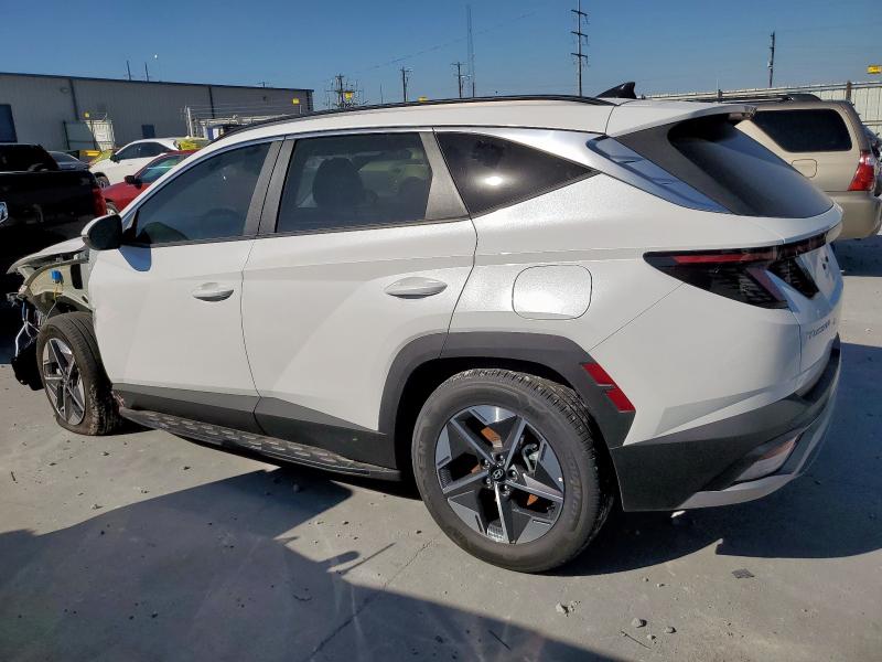 Продажа на аукционе авто 2025 Hyundai Tucson, vin: 3KMJC3DE7SE017825, номер лота: 91789415