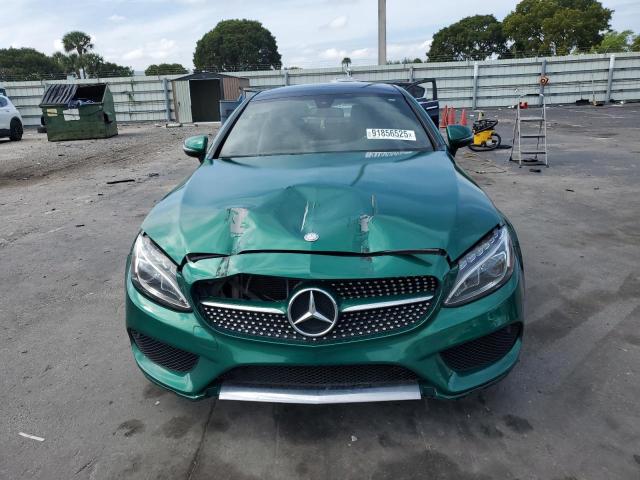 91856525 :رقم المزاد ، WDDWJ4KB3HF532743 vin ، 2017 Mercedes-benz C مزاد بيع